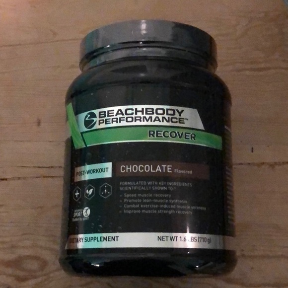 Beachbody Other - Beachbody Recover Chocolate